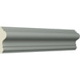 thumbnail image 2 of 2 1/4"H x 7/8"P x 94 1/2"L Emery Chair Rail, 2 of 6