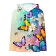 thumbnail image 4 of ShiShine Women's Long Sleeves Hoodies with Pockets Graphic Pullover Colorful Butterfly Casual Hoodies, 4 of 5