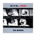 thumbnail image 1 of The Beatles Let It Be Naked Album Greetings Card, 1 of 2