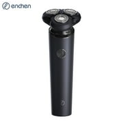 Enchen Electric shaver blackstone 7,Hudg Buster,Neat and clean,Floating close shave,600mAh battery,Type-C fast charging,Plug and Play.