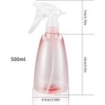 thumbnail image 3 of 2 Pack 500ml Spray Bottles Plastic Plant Spray Bottle, 3 of 5