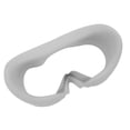 thumbnail image 2 of Silicone VR Face Cover, Soft Comfortable Wear Resistant VR Face Cover For Games ANGGREK No, 2 of 7