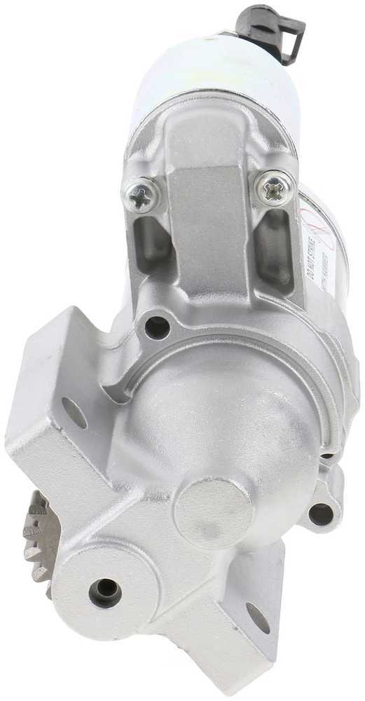 Bosch SR8659X Premium Starter