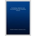 thumbnail image 1 of Pre-Owned Purchasing: Selection and Procurement for the Hospitality Industry, 1 of 1