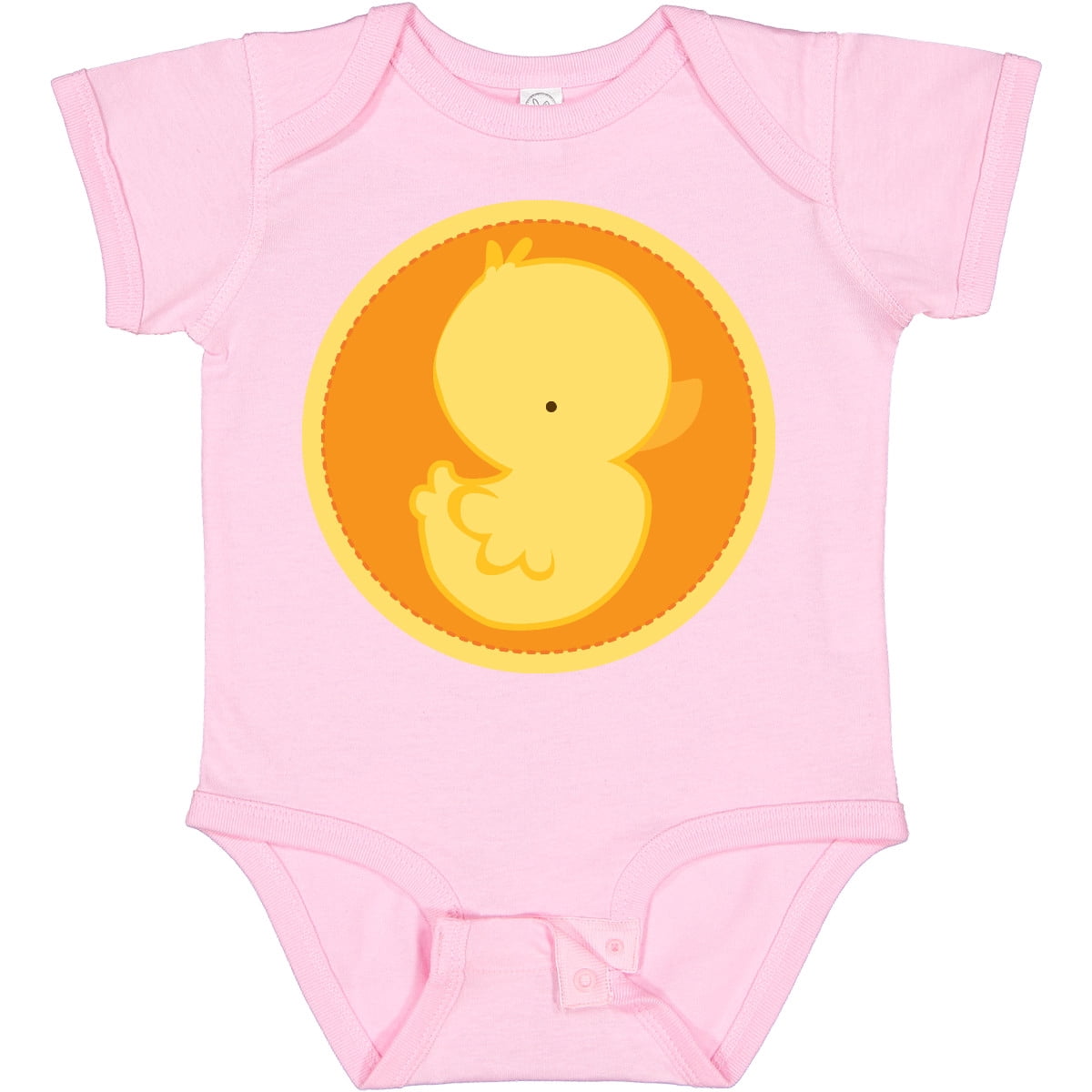 Inktastic Cute Duck Baby Clothes Boys or Girls Baby Bodysuit