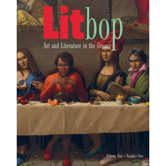 Volume 1 Litbop: Art and Literature in the Groove #1, Book 1, (Paperback)