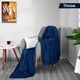thumbnail image 2 of Manta de forro polar Blanket Utopia, tamaño azul marino, 300 g/m², 130 x 150 cm, 2 of 8