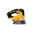 thumbnail image 3 of Sierra Caladora Inalámbrica Sin Escobillas DEWALT DCS334B 20V XR, 3 of 4