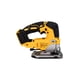 thumbnail image 3 of Sierra Caladora Inalámbrica Sin Escobillas DEWALT DCS334B 20V XR, 3 of 4