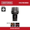 thumbnail image 2 of Accesorio para aspiradora con difusor y mojado CRAFTSMAN CMXZVBE38660, 2 of 7