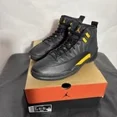 thumbnail image 1 of Nike Air Jordan 12 Retro Black Taxi, 1 of 10