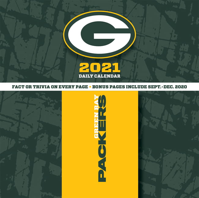 Green Bay Packers 2021 Box Calendar (Other)