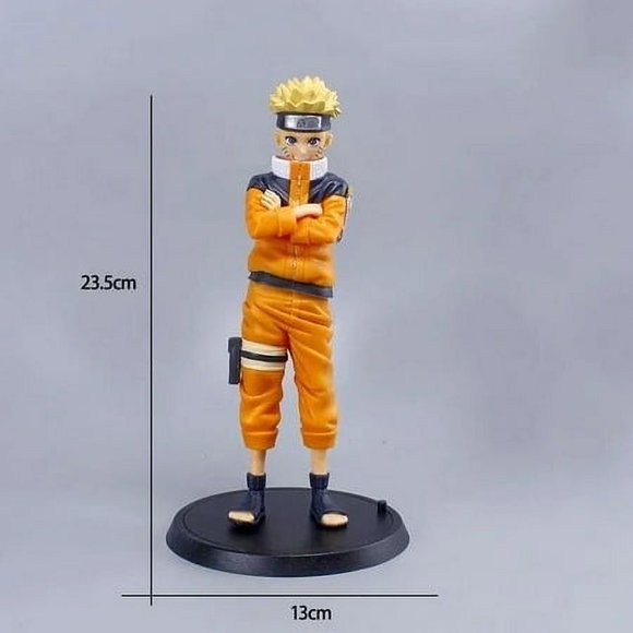 Anime Naruto Figure Uchiha Itachi Sasuke Pain Kakashi Naruto Shippuden Action Figures Collection Model Toys for Children Gifts