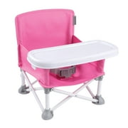 Summer Pop N Sit Portable Booster (Pink)