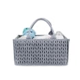 thumbnail image 2 of SPEKSEE Portable Diaper Storage Basket: Large Capacity, Water-Resistant, and Organized for Mom Essentials, 2 of 6