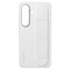 thumbnail image 1 of Funda con Agarre y Soporte para Samsung Galaxy S25+ Blanca, 1 of 4