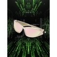 thumbnail image 2 of Gafas de sol Kimorn Y2K envolventes polarizadas K1273 Champagne, 2 of 6