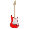 thumbnail image 6 of Glarry ST Maple Fingerboard Electric Guitar with Case and Accessories Pack, 6 of 8