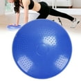 thumbnail image 4 of Inflatable Stability Disc Board, PVC Balance Disc Cushion Ankle Sprain Protection Portable  For Home For Fitness Room Red,Purple,Blue,Pink, 4 of 8