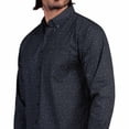 thumbnail image 5 of Camisa Manga Larga Ultra Slim Fit LEE Hombre 24B Azul marino XG, 5 of 5