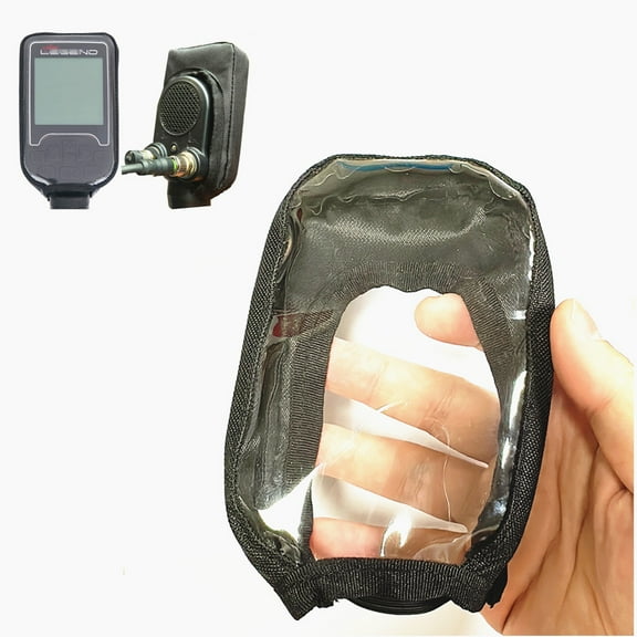 Metal Detector Accessories Canvas Cover for Nokta Legend Metal Detector Control Box