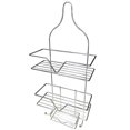 thumbnail image 1 of Elégant Home Fashions ESC-019 Caddy de Douche en Chrome, 1 of 1