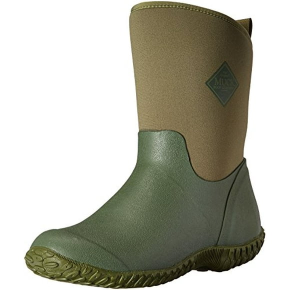 Botte de Jardin en Caoutchouc pour Femmes Muck Boot Muckster Ll Mi-Hauteur