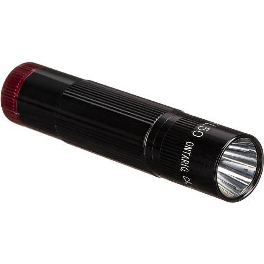 XL50 LED Flashlight Red
