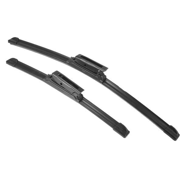 Conjuntos de limpiaparabrisas delanteros de 20"+14" para Smart Fortwo 2014-2019, Premium, con diseño de estabilidad mejorada