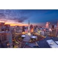 thumbnail image 2 of Noah Jigsaw Puzzle Indianapolis, Indiana, USA skyline over Monument Circle at dusk 2000 pieces, 2 of 2