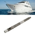 thumbnail image 1 of Outboard Engine Propeller Shaft, High Power Boat Motor Prop Shaft Long Lasting Stable Performance Anti Rust  for 2 Stroke 40HP Engine, 1 of 7