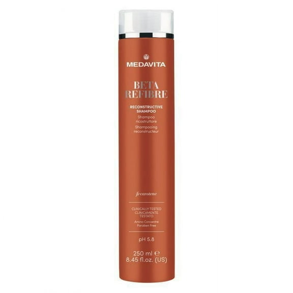 Medavita Beta-Refiber Reconstructive Shampoo 250ML