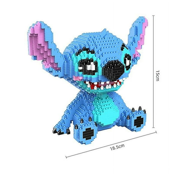 Explosive Stitch Diamond Micro-particle Building Blocks Assembled Toys Creative Guitar Holding Book Stitch Model kids Diy-QIUPING
