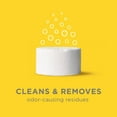 thumbnail image 3 of Affresh Garbage Disposal Cleaner, Removes Odor-Causing Residues, 9 Tablets [3 Pack], 3 of 3