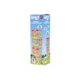 thumbnail image 4 of Juego Tumbling Tower Bluey, 54 bloques de madera coloridos, más de 3 años, 4 of 4