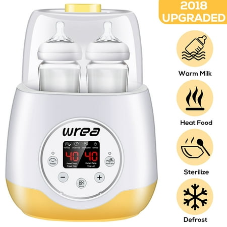 Baby Bottle Warmer Heater Feeding Sterilizer Babyfood Warm Breast Multifunctional Milk (Best Way To Warm Breast Milk)