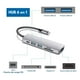 thumbnail image 3 of Adaptador USB tipo C 6 en 1 MR. GADGETS HDMI 4K para Mac iPad, 3 of 10
