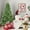 Green#13, variant on Christmas Trees 6FT Classic Christmas Tree with 1339 PE+PVC Tips – Realistic Hinged Branches, Easy Assembly, Stable Metal Stand, Full Natural Look for Holiday Decorating,Artificial Christmas Trees