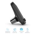 thumbnail image 3 of Pure Enrichment WAVE Premium Sleep Therapy Sound Machine with USB Charger - Seamless Looping with 6 Soothing All-Natural Sounds, and Auto-Off Timer - Easily Portable for Travel (Black) Patented Design, 3 of 6