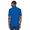 thumbnail image 2 of Harriton Men's 5 oz. Blend-Tekâ„¢ Polo, 2 of 2