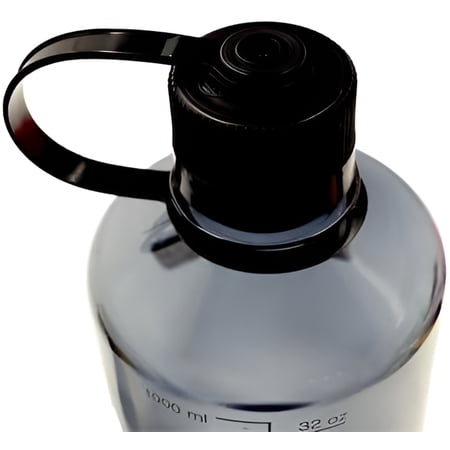 NALGENE ナルゲン スポーツ アウトドア ボトル 細口 1.0L Tritan 91331 完全密閉 丈夫 軽量 キャップとループが一体化 飽和ポリエステル樹脂