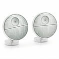 thumbnail image 2 of Star Wars Death Star Fixed Logo Backing Men's Cufflinks, 2 of 4