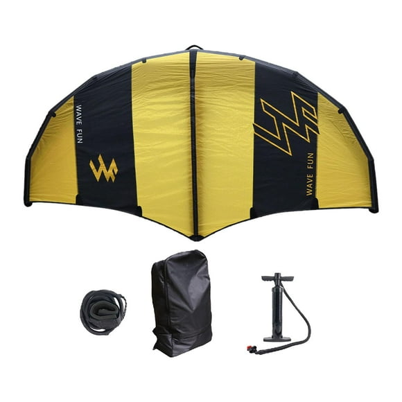 Colaxi Inflatable Surfing Wing Lightweight Paddle Board Wing Professional Surf Sail