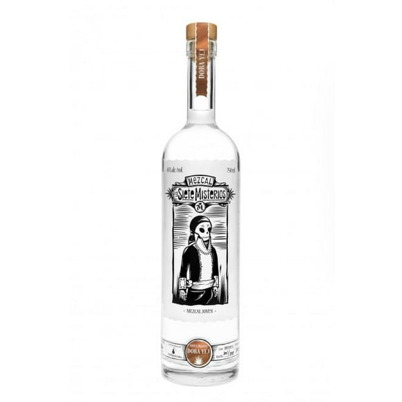 Mezcal Siete Misterios Doba Yej 750 ml