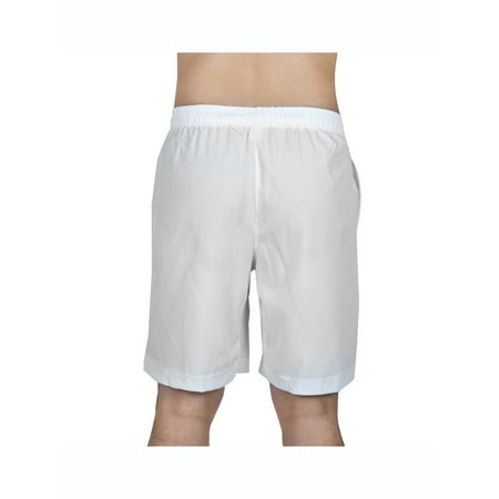 Unique Bargains Men Athletics Running Polyester Casual