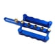 thumbnail image 1 of Scienceny Localizador de taladro para carpintería, localizador Universal de agujeros precisos, herramienta de guía de centrado, accesorio de perforación Herramientas y ferretería Azul Scienceny TO009302-02, 1 of 6