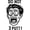 Don't 3 Putt!, variant on Ball Tatt - Hit Bombs Golf Ball Stamp Marker Self-Inking Quick-Dry Waterproof Stamper