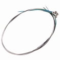 thumbnail image 1 of 4pcs/set Violin Strings E-A-D-G Steel+ Wire Musical Instrument Parts Accessories, 1 of 8