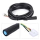 thumbnail image 2 of Blantye Accesorios de Cable de alimentación de Datos de Caucho Negro 1,27 m 42 V para Scooter eléctrico M365, 2 of 5