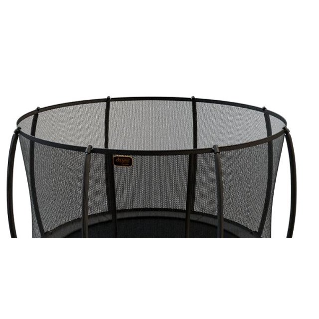 14' Trampoline Grey Enclosure (Does not include trampoline)